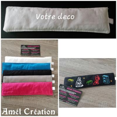 Marque page - à personnaliser avec déco au choix