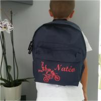 mini sac a dos moto