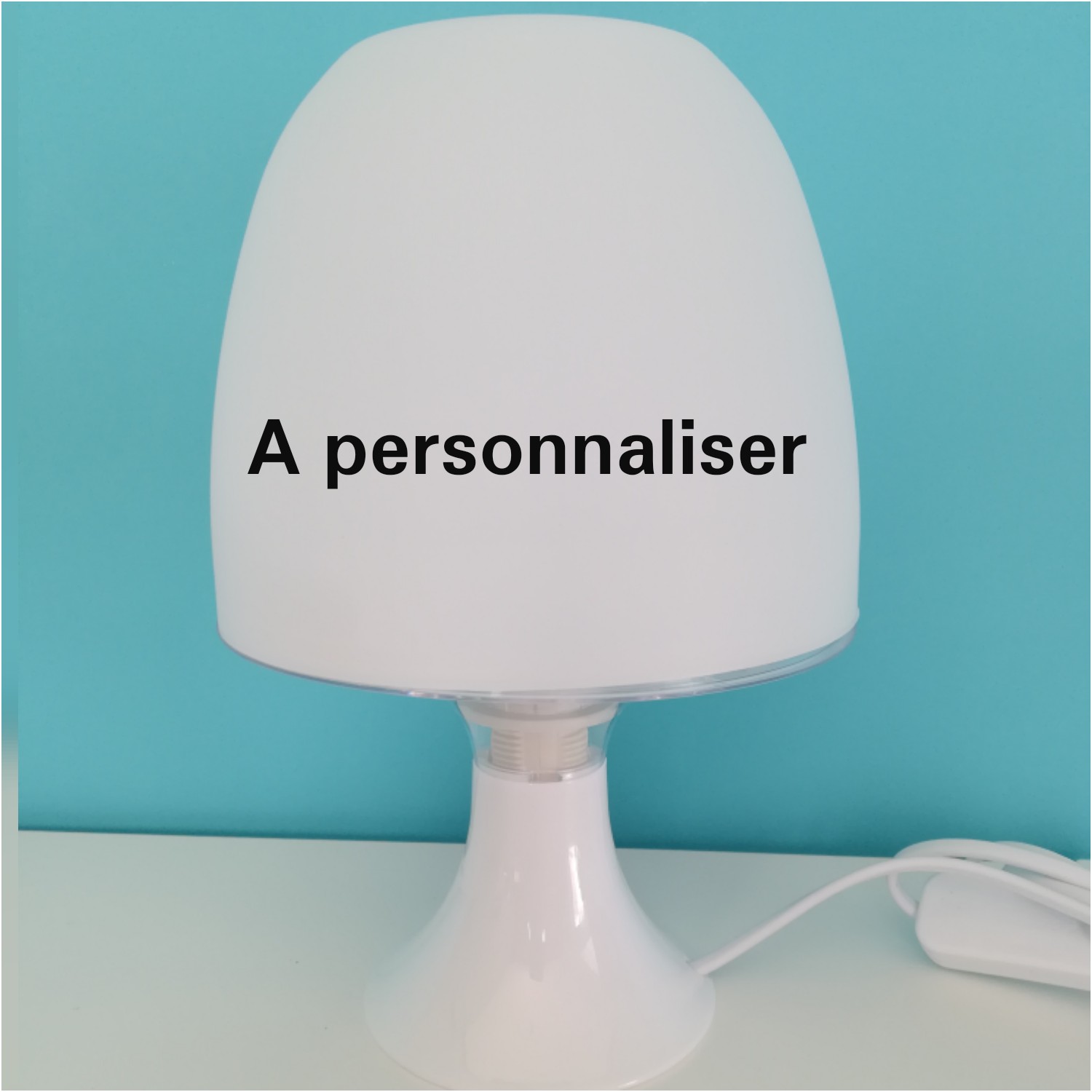 A personnaliser
