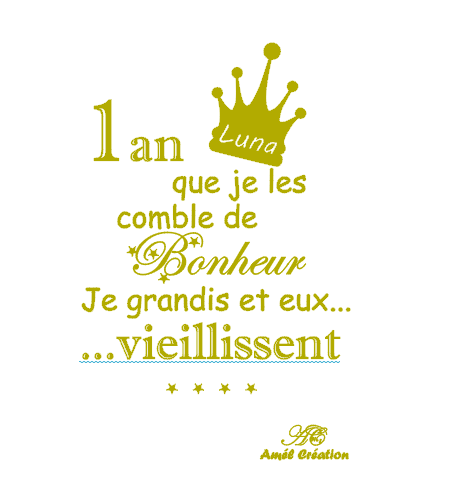 Anniversaire