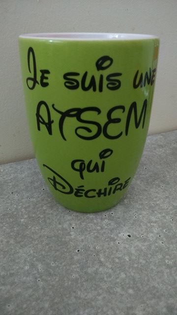 Atsem qui dechire