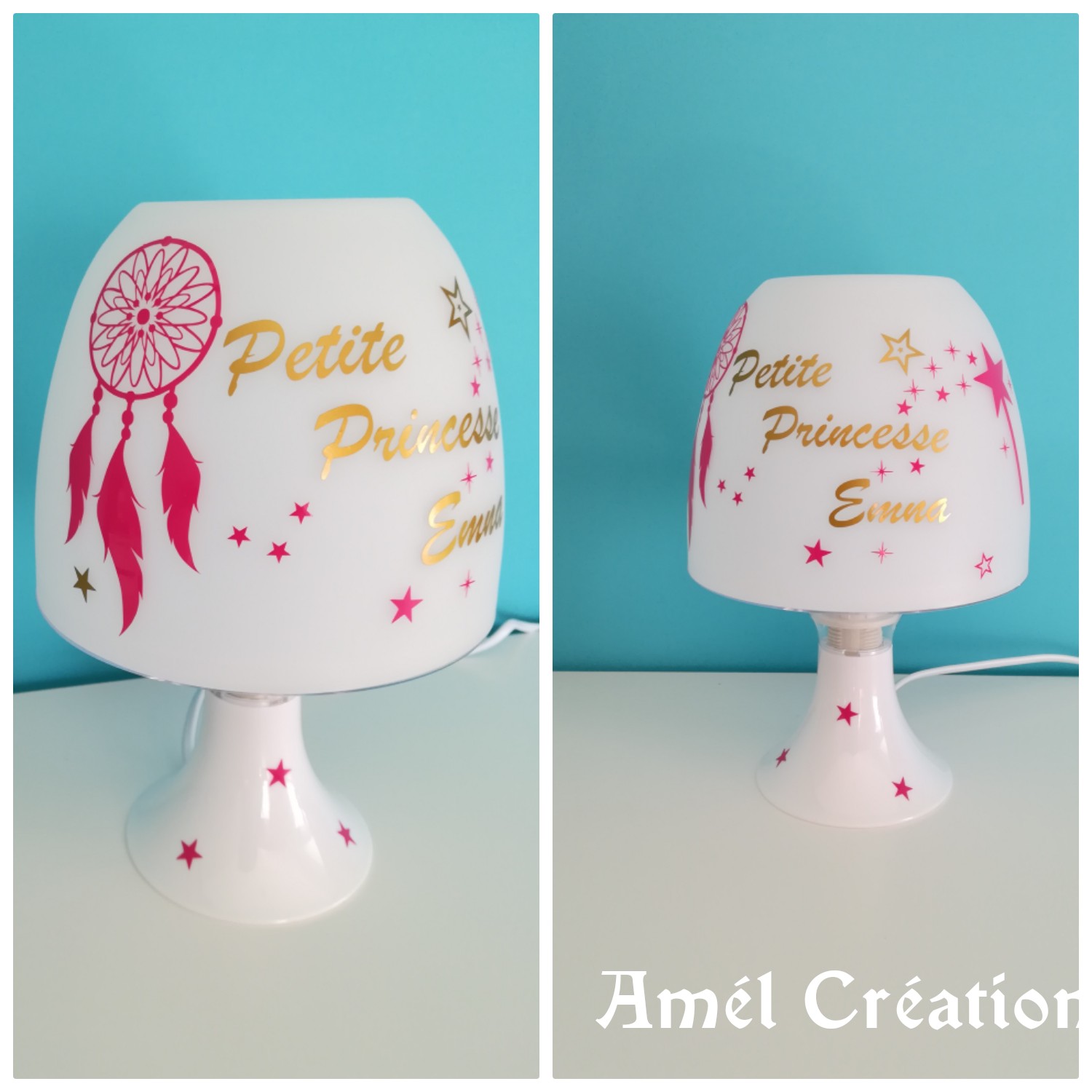 Lampe de Chevet Enfant  Boutique Lampe de Chevet