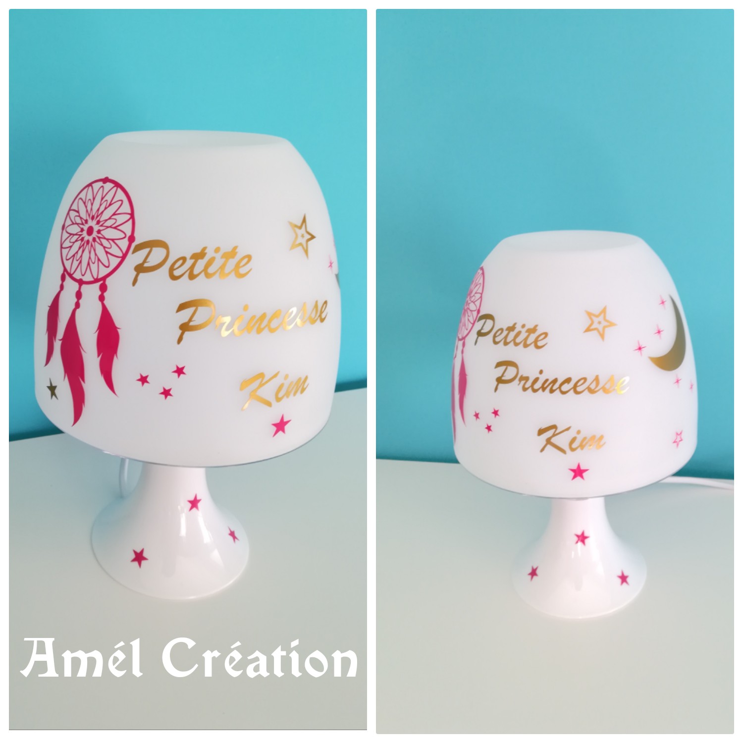 Attrape reve et lune