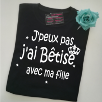 Betise fille