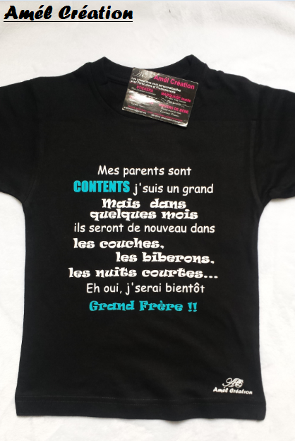 Bientot grand frere