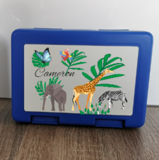 Boite gouter savanne