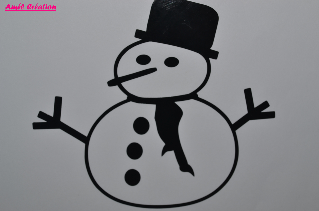 Bonhomme de neige