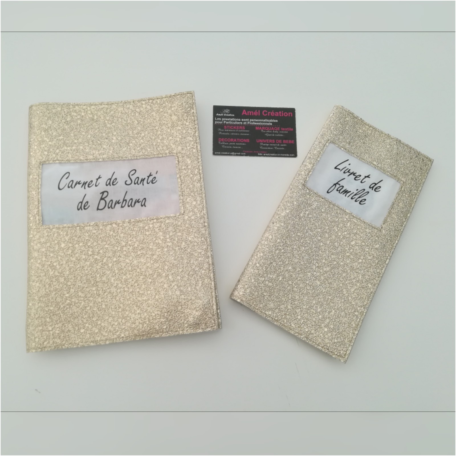 Carnet et livret