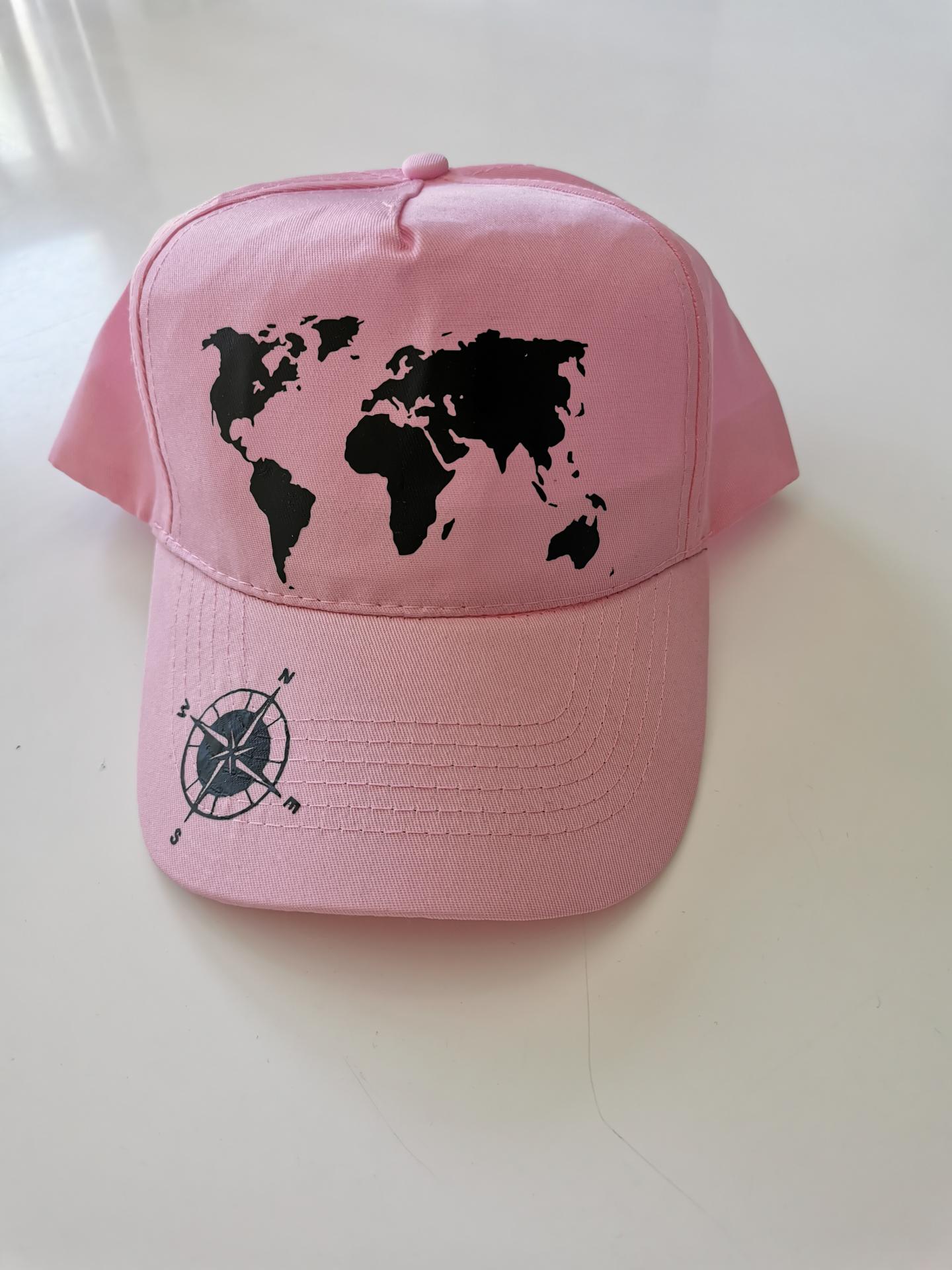 Carte du monde