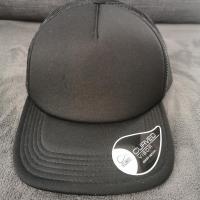 Casquette filet noire