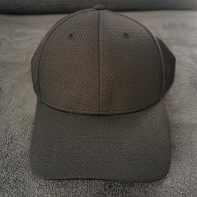 Casquette adulte noire