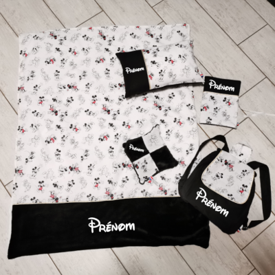Collection mickey minnie
