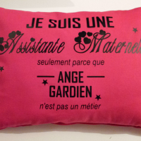 Coussin asistante maternelle 3