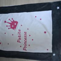 Couverture bebe personnalise 1