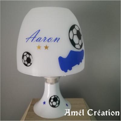 Lampe de chevet - Modèle FOOT