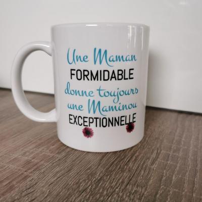 MUG -  ... formidable donne toujours ....