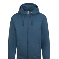 Gilet bleu
