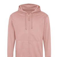 Gilet rose