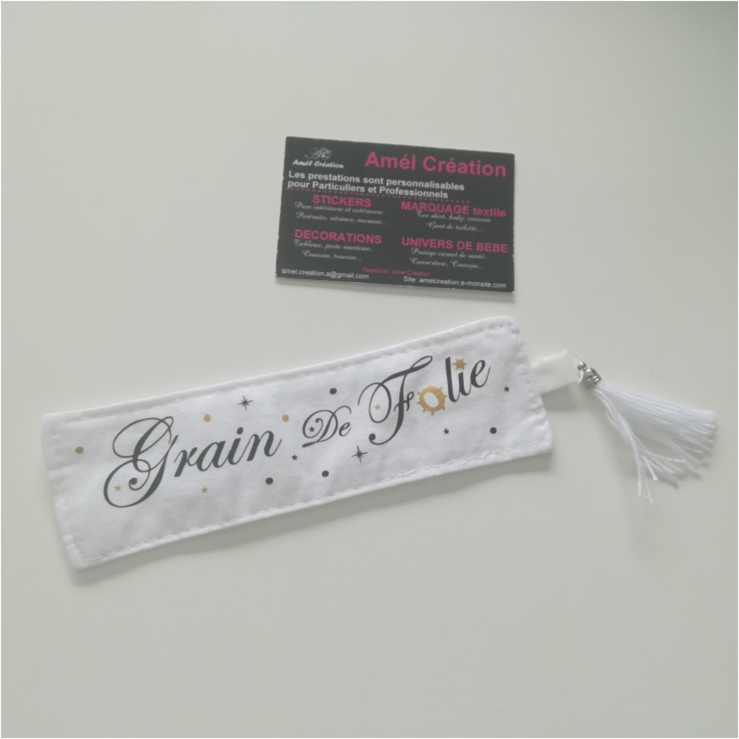 Grain de folie