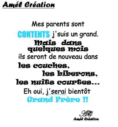 Grand frere 2