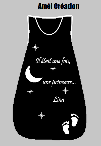 Il etait une fois une princesse et prenom ete