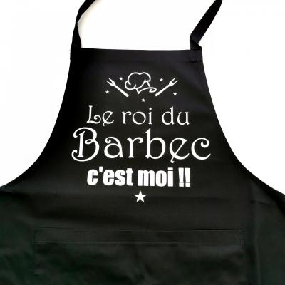 Tablier le roi du barbec