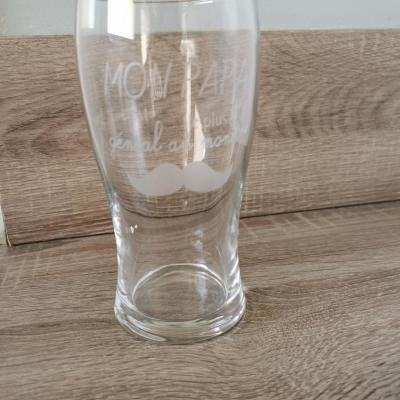 Verre mon papa