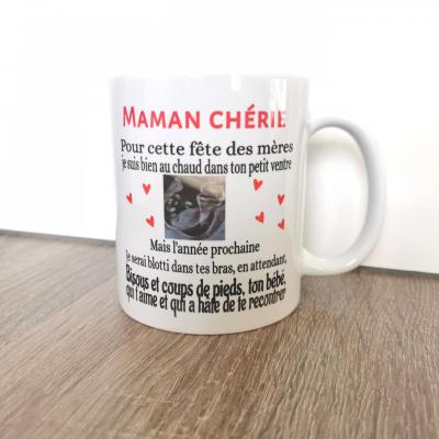 MUG maman chérie