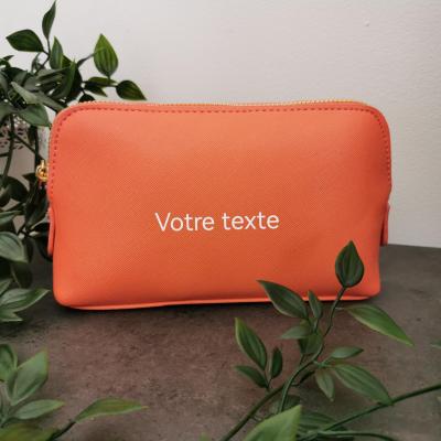 Trousse chic - à personnaliser