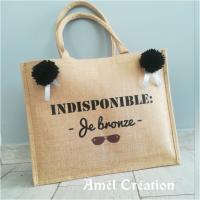 Indisponible je bronze personnalise