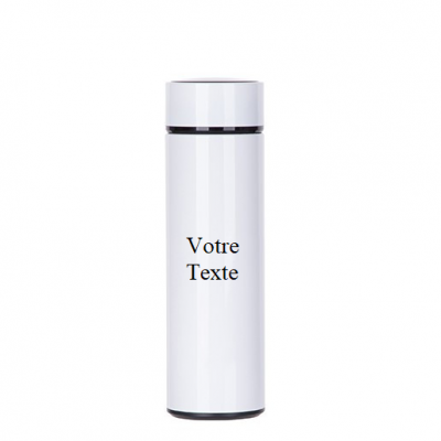 Infuseur intelligent -  votre texte