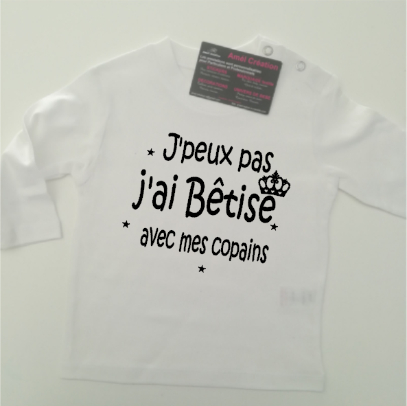 J peux pas j ai betise 2