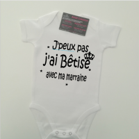 J peux pas j ai betise