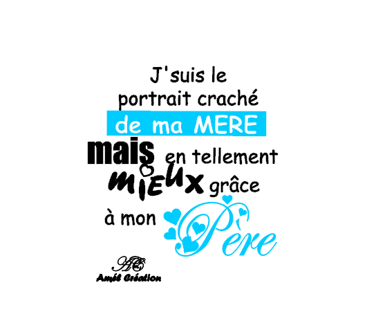 J suis le portrait crache de ma mere 8