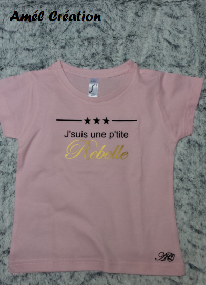 J suis une p tite rebelle 1