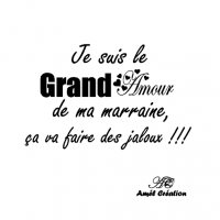 Je suis le grand amour de ma marraine 17