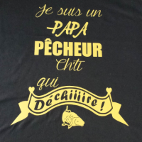 Je suis un papa pecheur