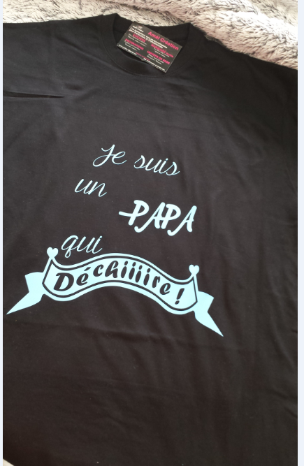 Je suis un papa qui dechire 2