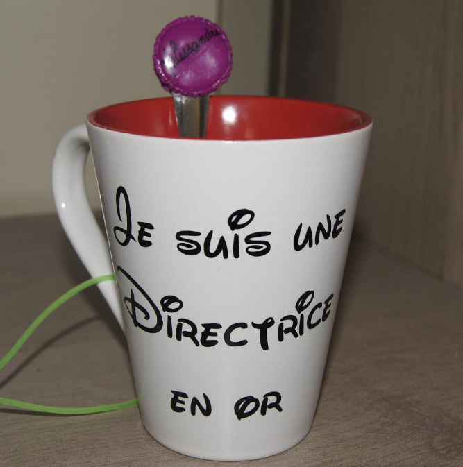 Je suis une directrice en or 2
