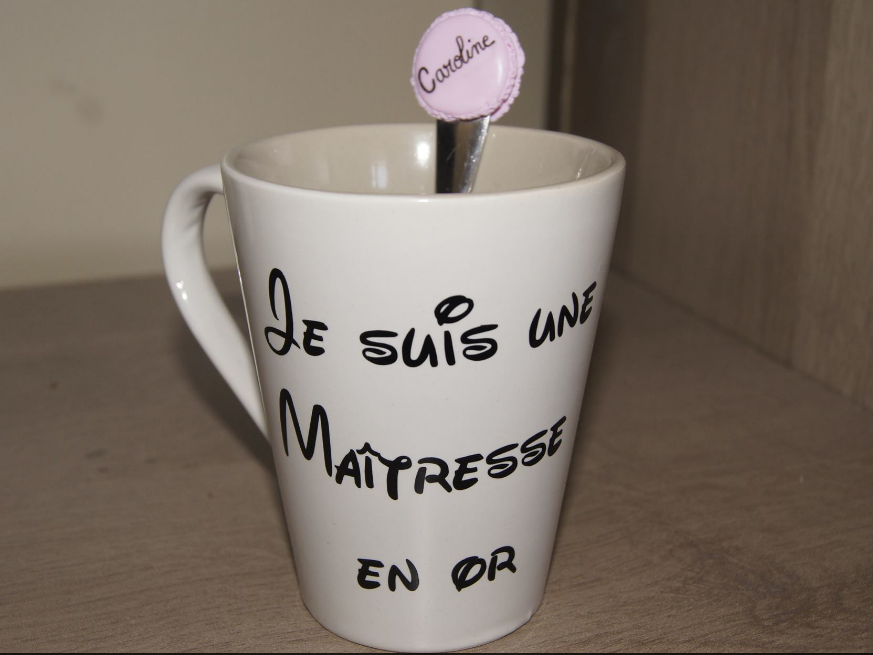 Je suis une maitresse en or 1