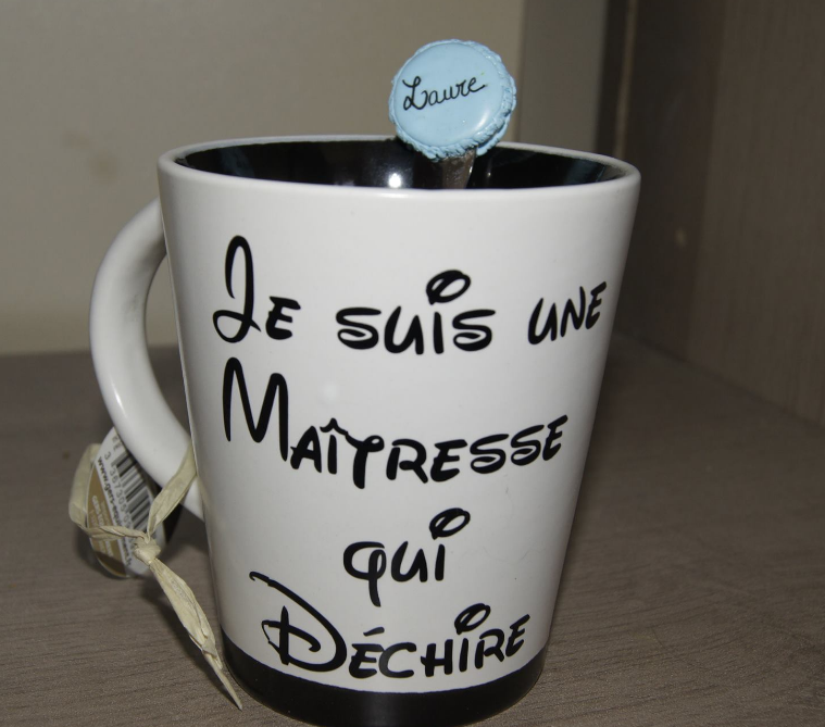 Je suis une maitresse qui dechire 2