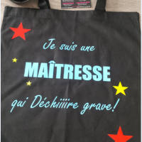 Je suis une maitresse qui dechire