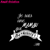 Je suis une maman qui dechiiiire