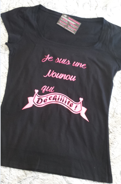 Je suis une nounou qui dechire 2