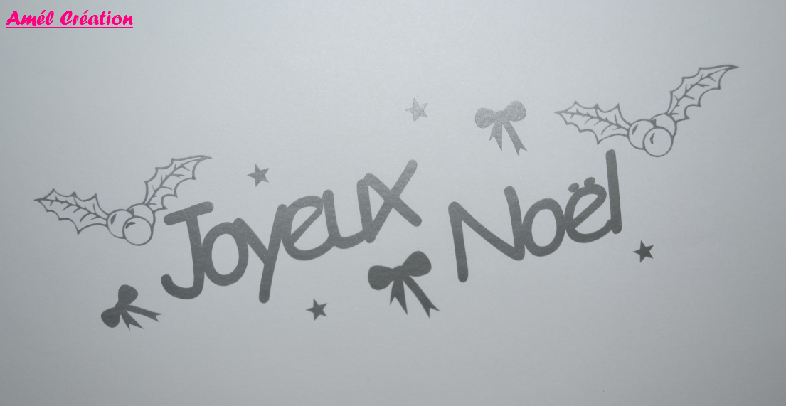 Joyeux noel