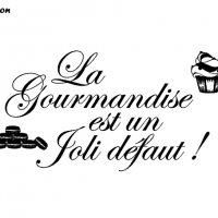 La gourmandise est un joli defaut 2