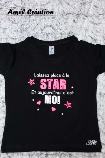 Laissez place a la star