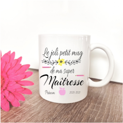 MUG  - Le joli petit mug