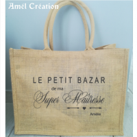 Le petit bazar de notre super maitresse