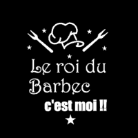 Le roi du barbec